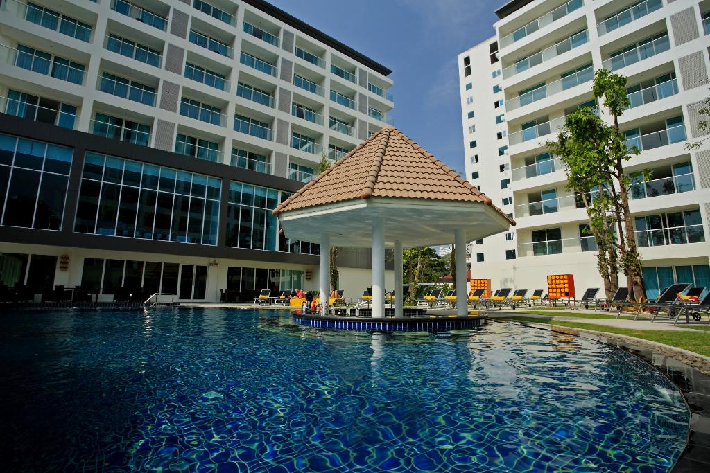 Hotel Centara Pattaya Hotel, Thailand, Pattaya. Großes 76