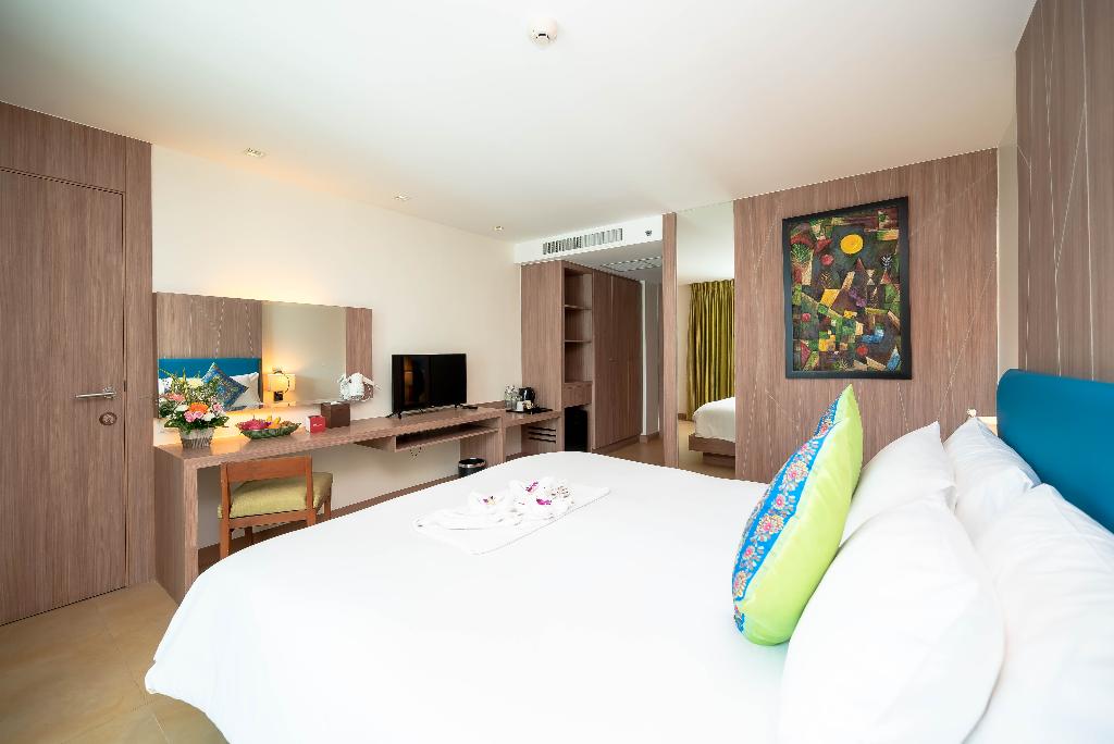 Hotel Centara Pattaya Hotel, Thailand, Pattaya. Großes 1