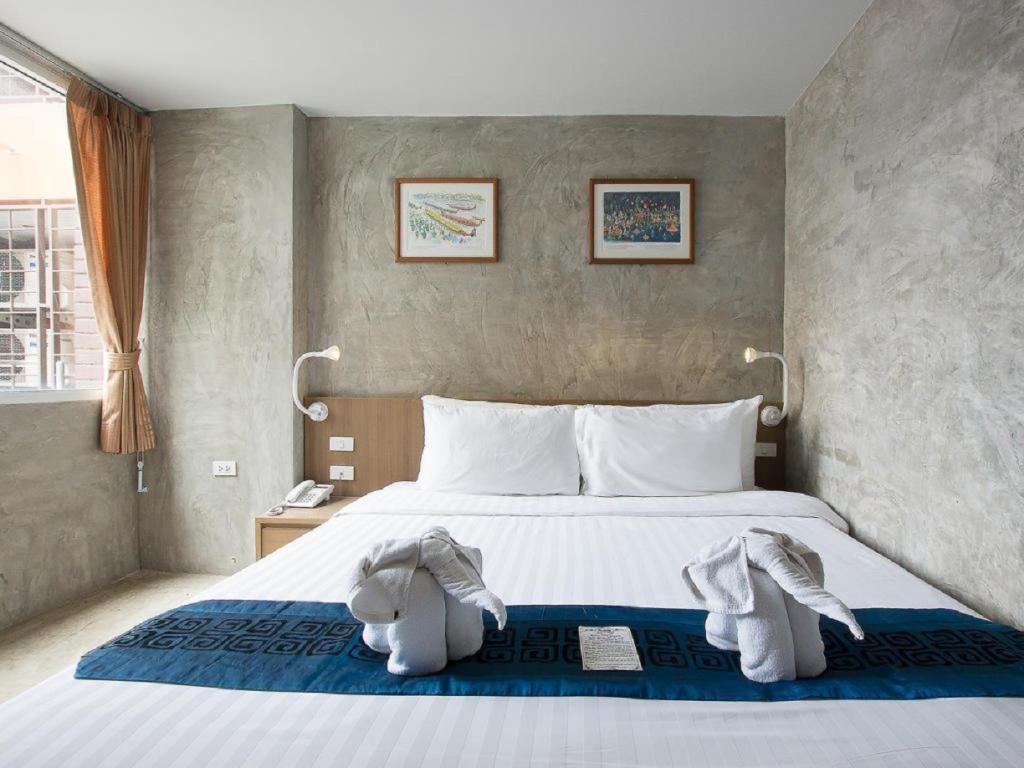 Hotel Buddy Boutique Inn, Thailand, Bangkok. Großes 2