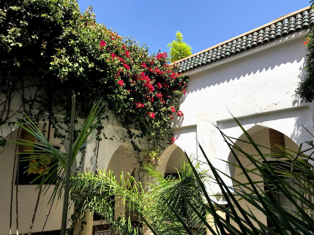 Hotel Riad Dar Zaman, Marokko, Marrakesch. Großes 2