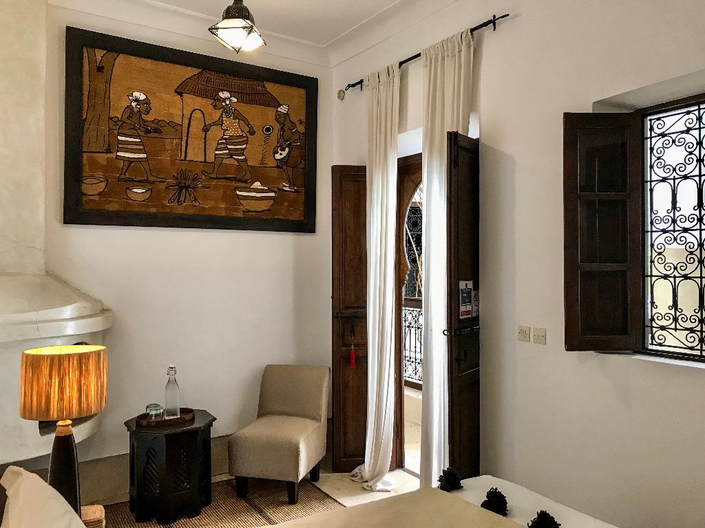 Riad Dar Zaman