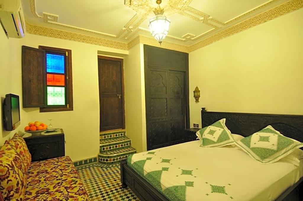 Riad Salam Fes