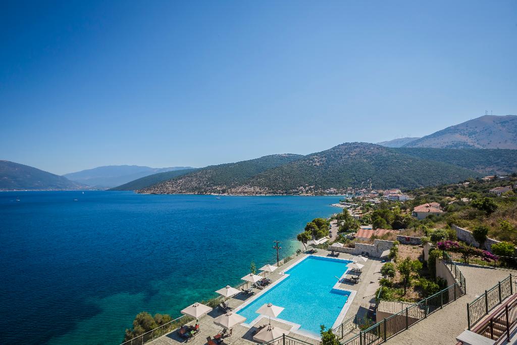Hotel Kefalonia Bay Palace, Griechenland, Agia Efimia. Großes 48