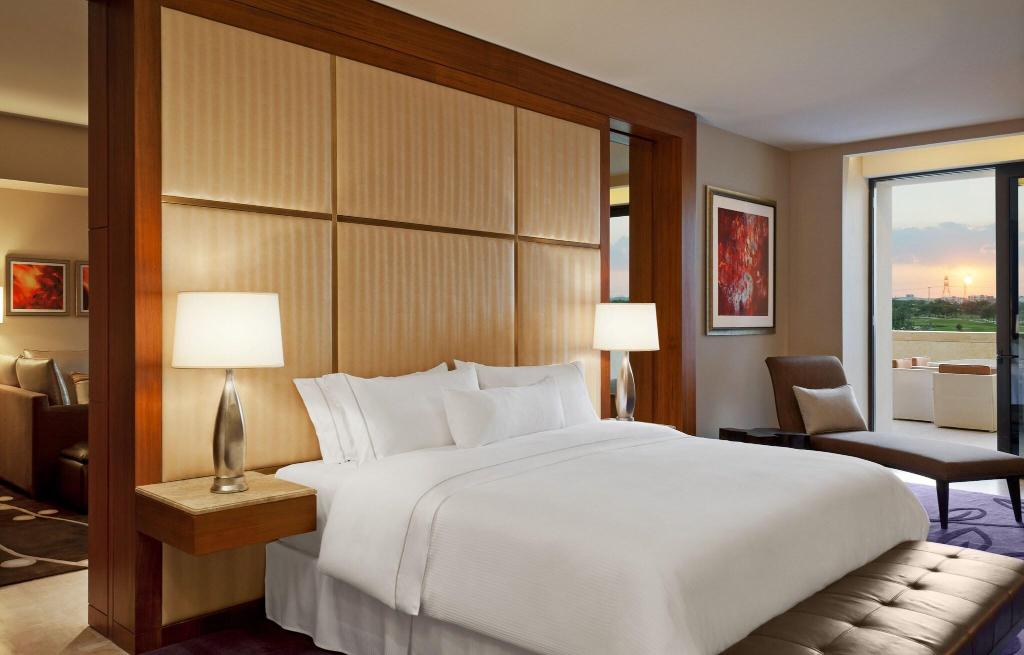 The Westin Abu Dhabi Golf Resort & Spa