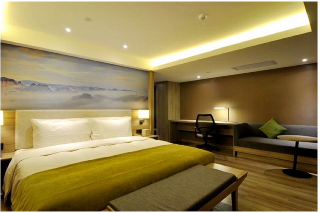 Atour Hotel Tianhe GuangZhou