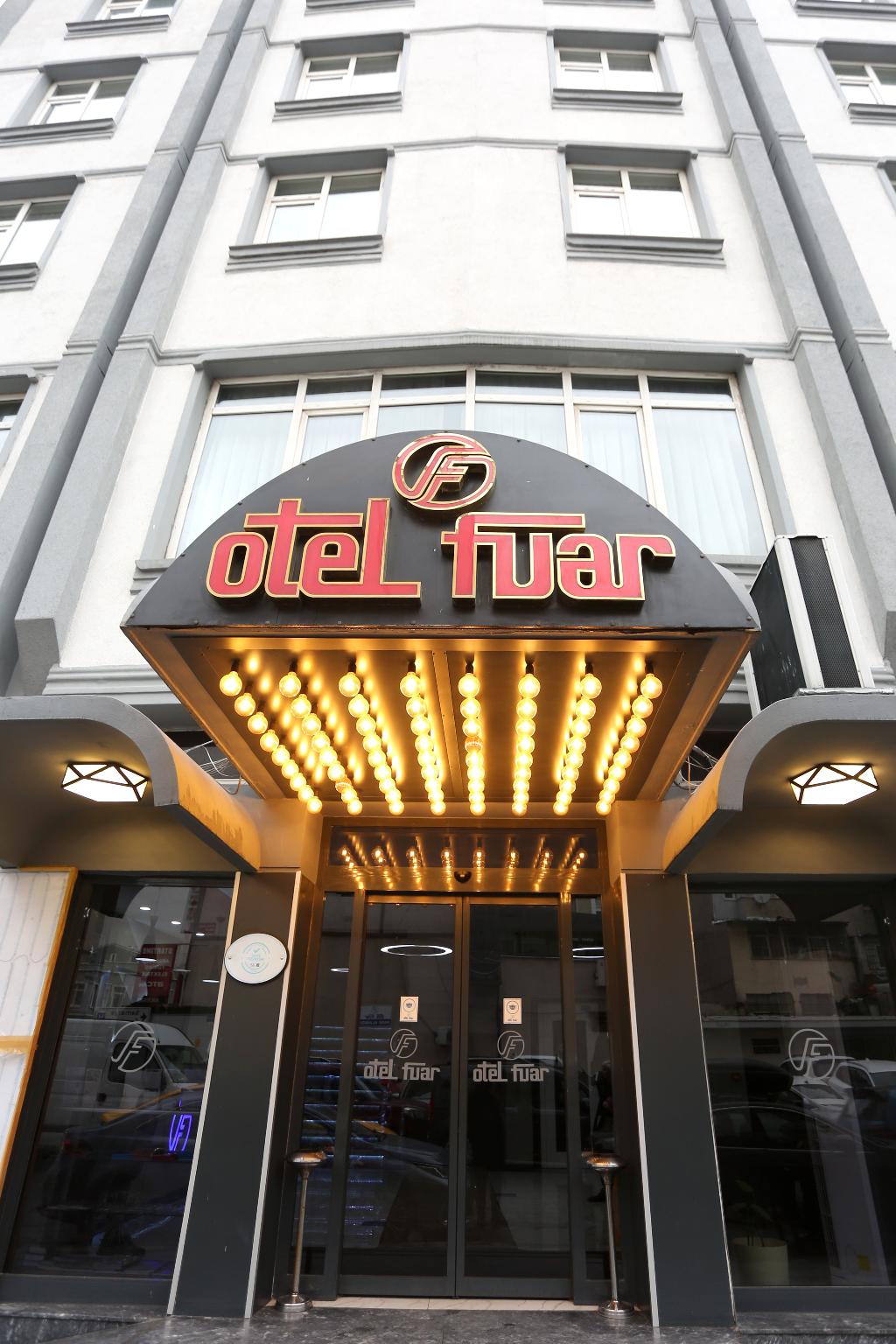 Hotel Fuar Otel, Türkei, Istanbul. Großes 1