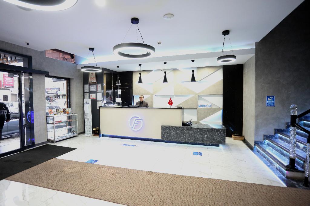 Hotel Fuar Otel, Türkei, Istanbul. Großes 2