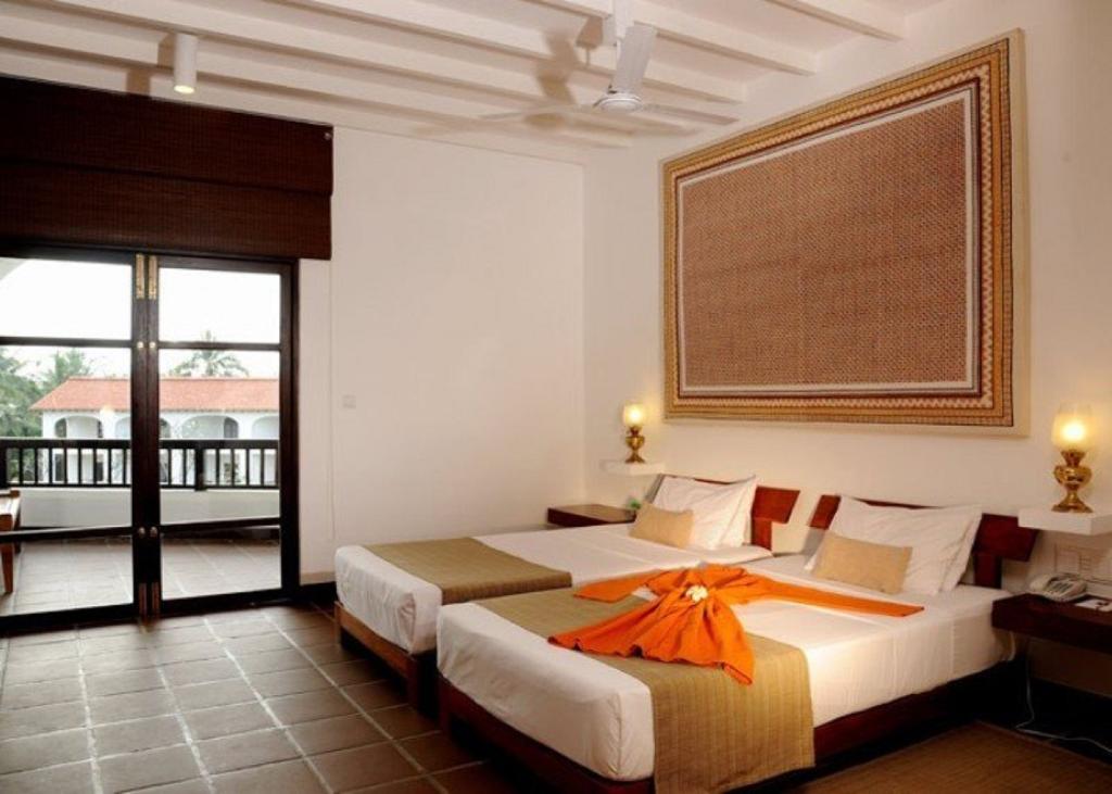 Heritance Ayurveda Mahagedara