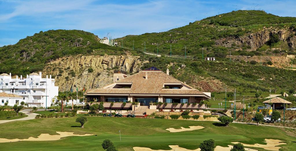 Ona Valle Romano Golf and Resort