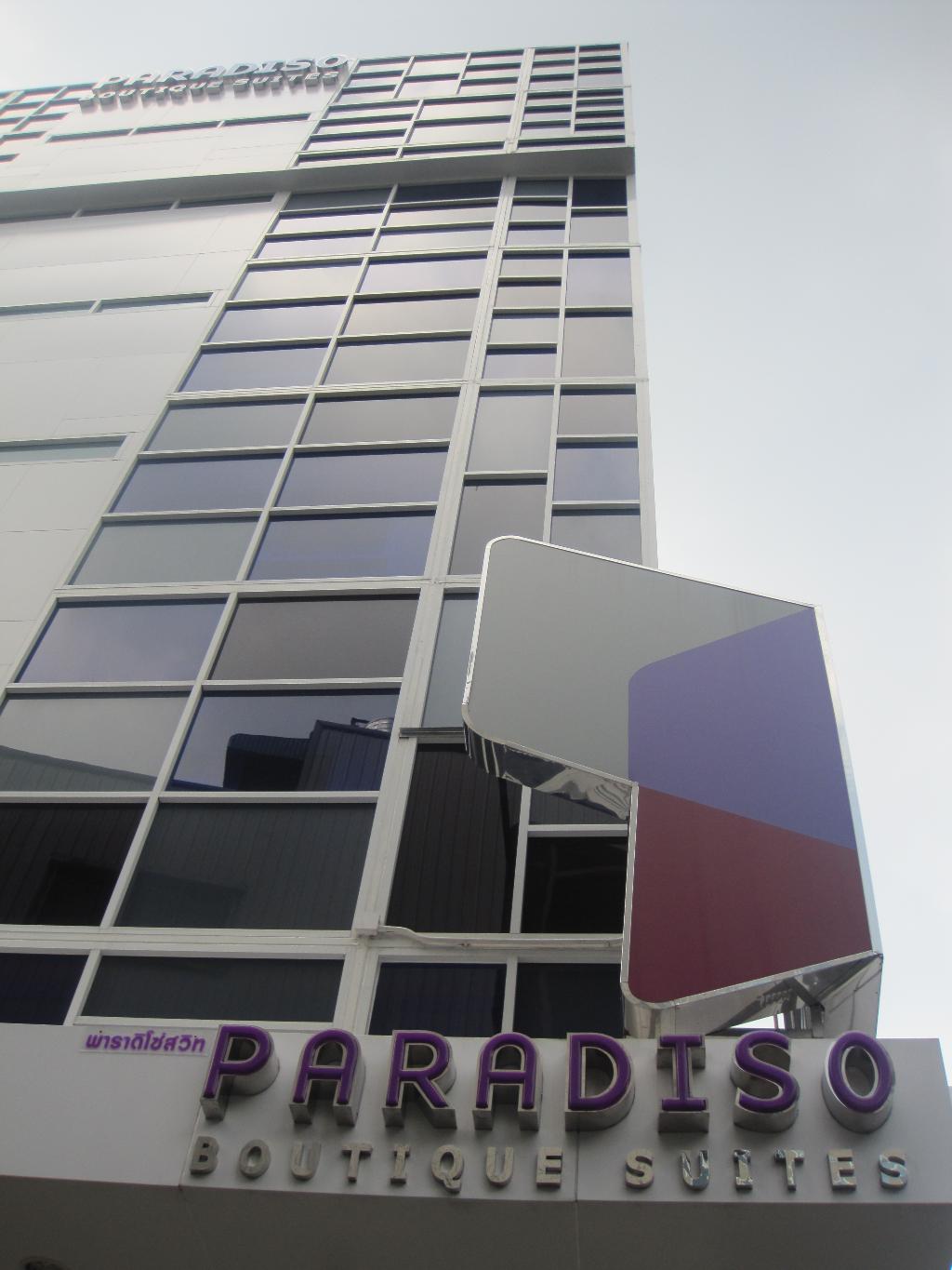 Hotel Paradiso Boutique Suites, Thailand, Bangkok. Großes 1