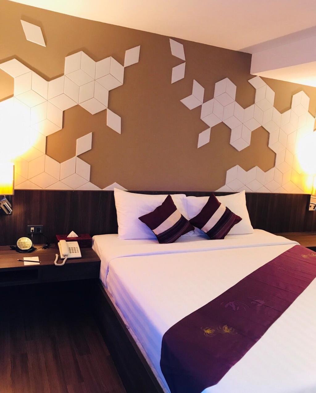 Hotel Paradiso Boutique Suites, Thailand, Bangkok. Großes 2