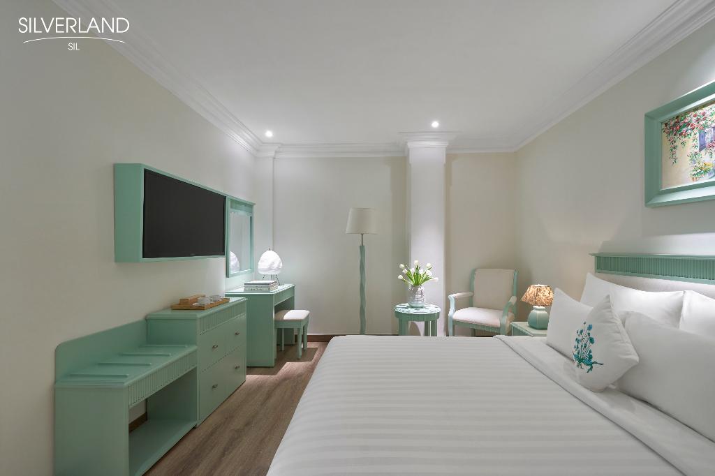 Silverland Sil Hotel & Spa