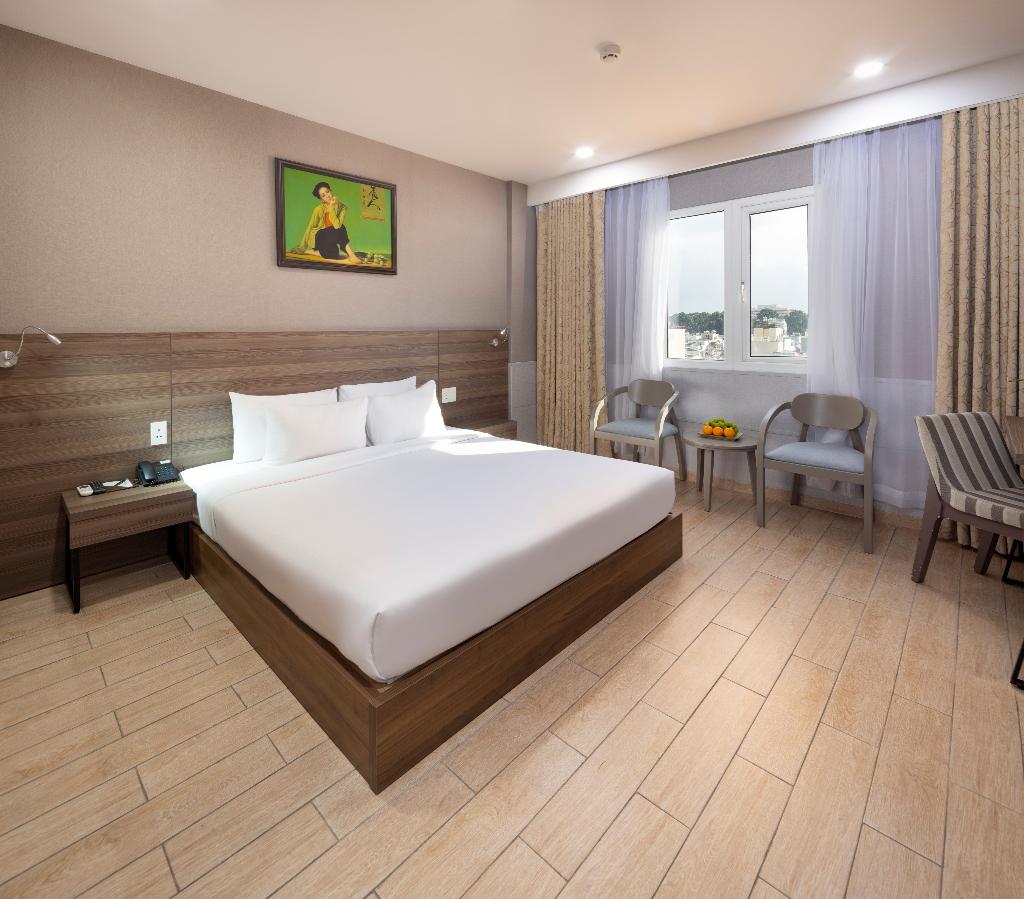 Sen Viet Hotel