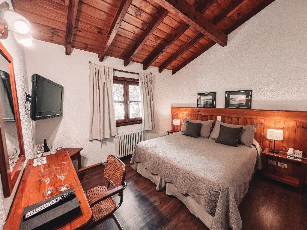 Hotel Catedral Ski & Wellness