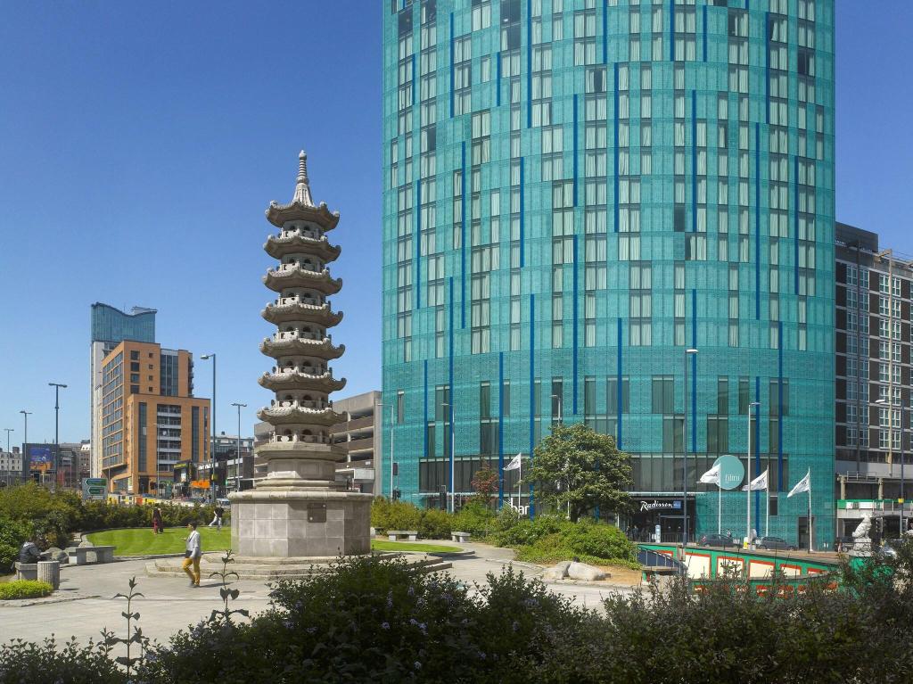 Radisson Blu Birmingham Hotel