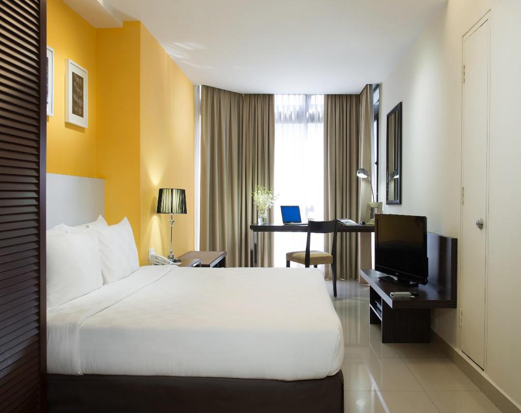 Fahrenheit Suites Kuala Lumpur
