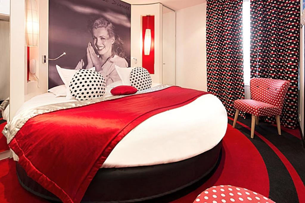 Platine Hôtel et Spa