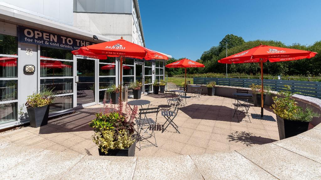 Holiday inn Express Leigh - Sports Village
