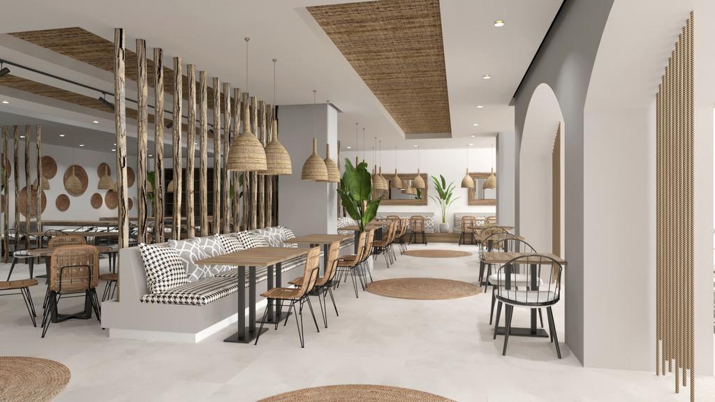 Hotel Design Plus Seya Beach Hotel, Türkei, Alacati. Großes 2