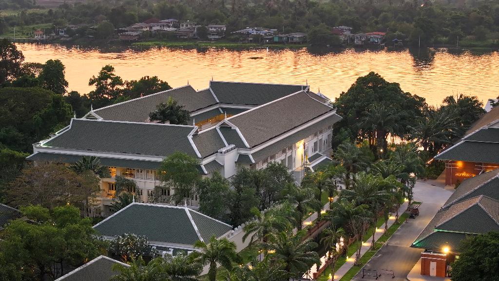 Hotel Kalanan Riverside Resort, Thailand, Nonthaburi. Großes 2