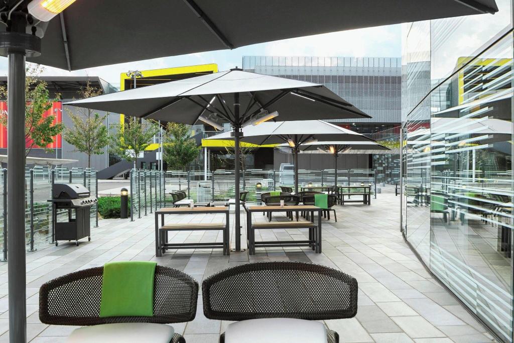 Aloft London Excel photo 16