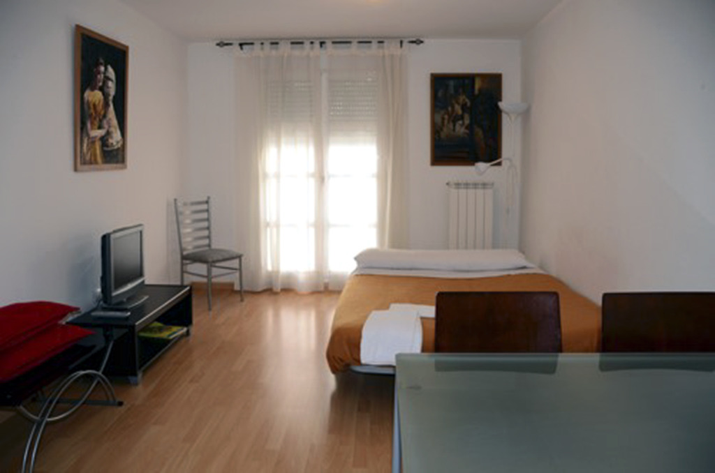 Auhabitat Zaragoza apartamentos