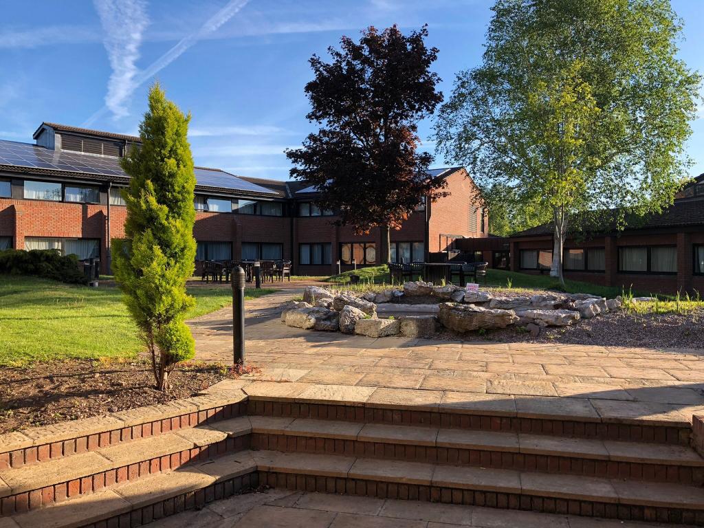 Lea Marston Hotel Golf & Spa