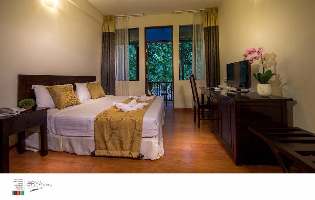 Suria Hill Country House, Janda Baik