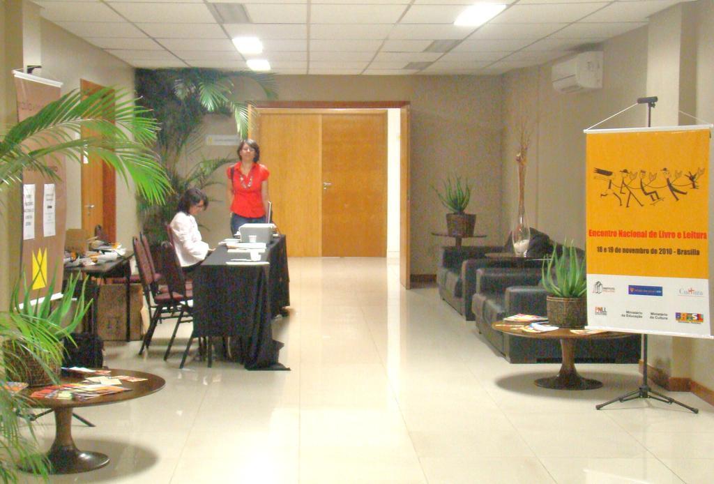 Brasilia Imperial Hotel