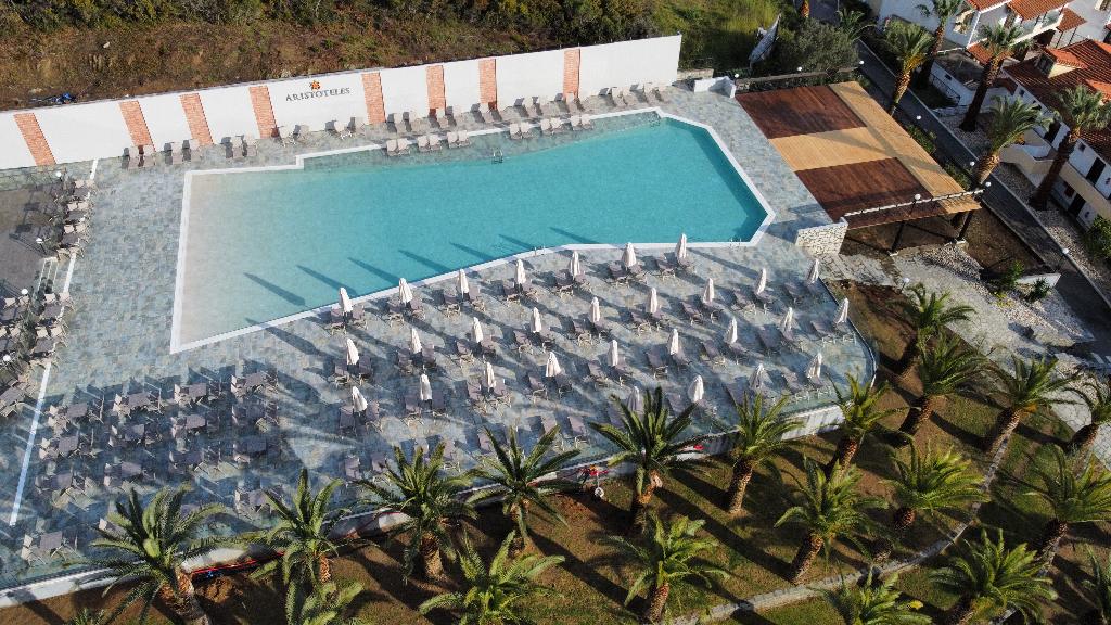 Hotel Aristoteles Holiday Resort & Spa, Griechenland, Ouranoupolis. Großes 17