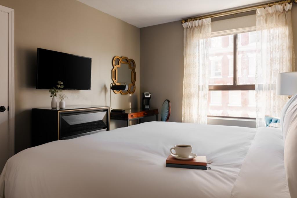 Hotel Bijou