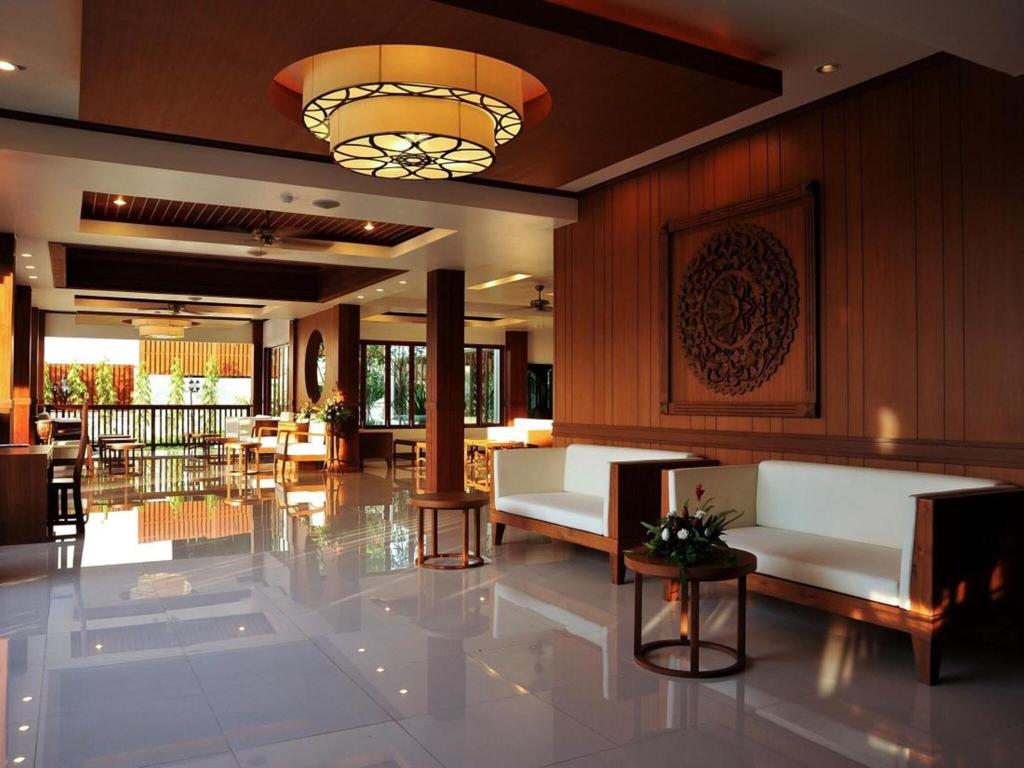 Hotel Princess Seaview Resort & Spa, Thailand, Karon Beach. Großes 2