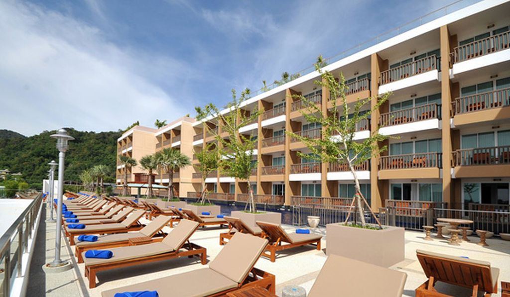 Hotel Princess Seaview Resort & Spa, Thailand, Karon Beach. Großes 63