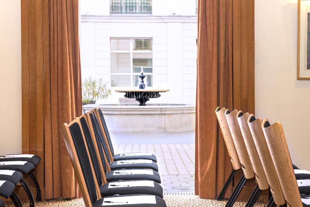 Hotel Villa Modigliani, Frankreich, Paris. Großes 2