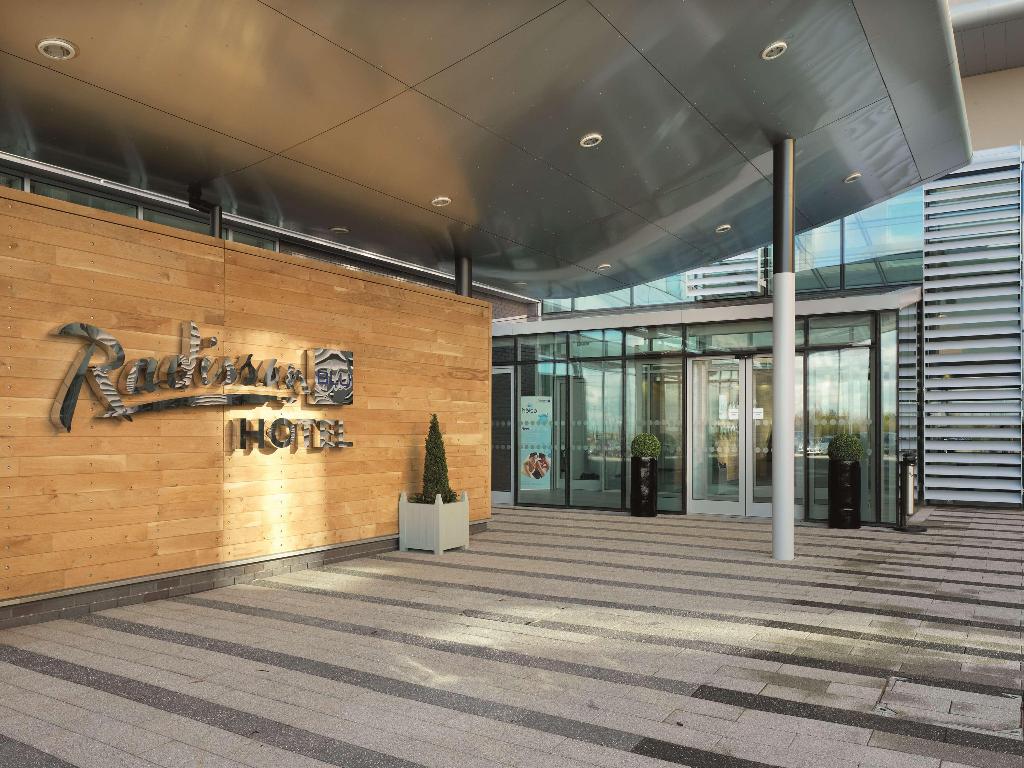 Radisson Blu East Midlands Airport