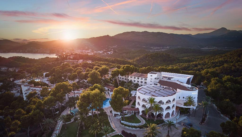Hotel Hilton Mallorca Galatzo, Spanien, Costa de la Calma. Großes 2
