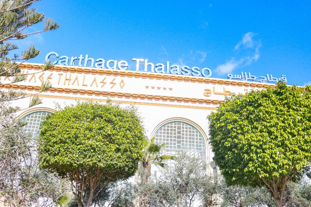 Hotel Carthage Thalasso Resort, Tunesien, Gammarth. Großes 2