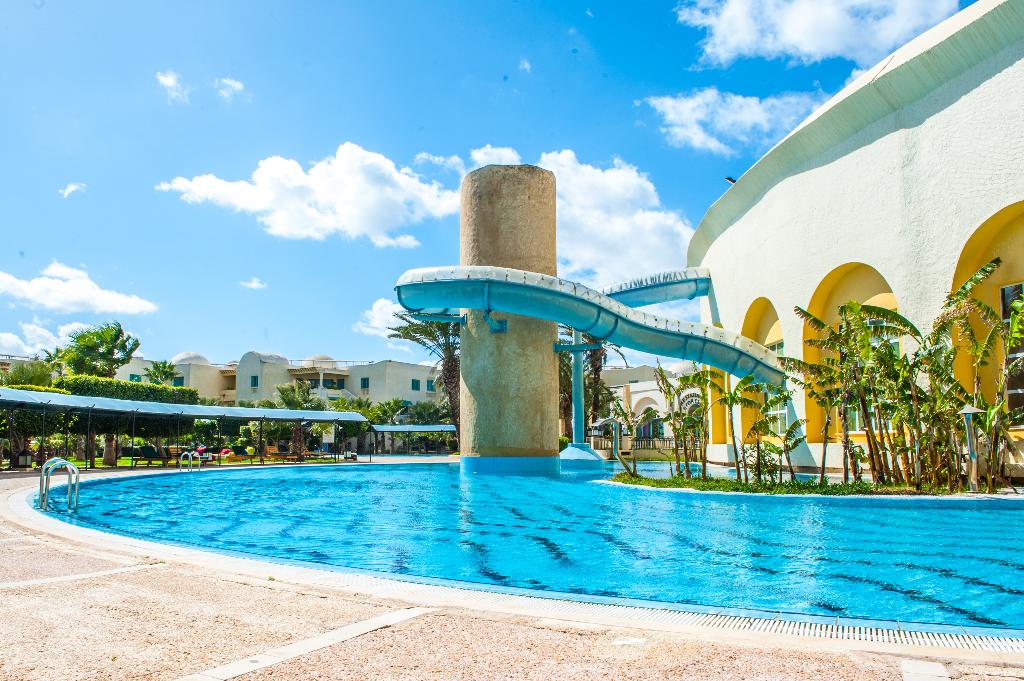 Hotel Carthage Thalasso Resort, Tunesien, Gammarth. Großes 30