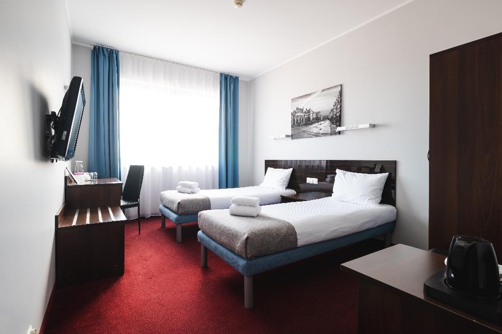 Focus Gdansk Hotel