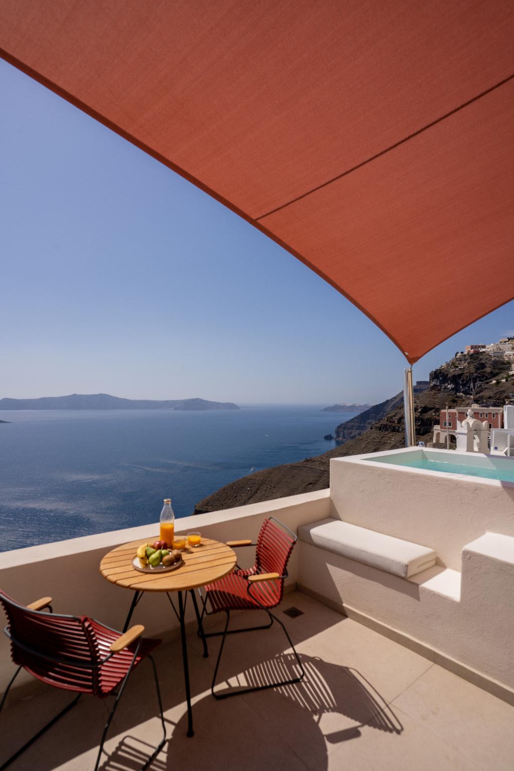 Panorama Santorini Boutique Hotel