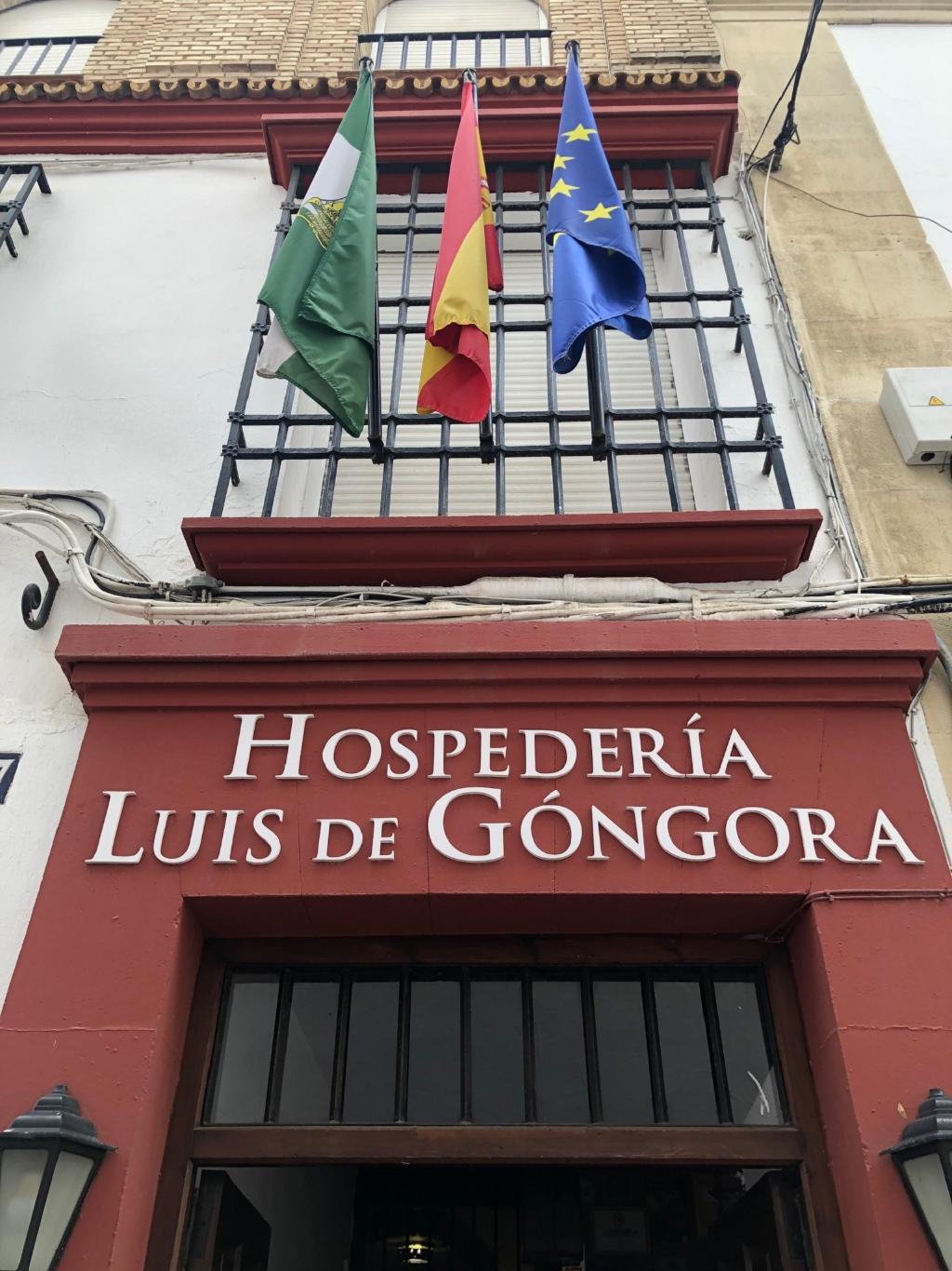 Hospederia Luis de Gongora