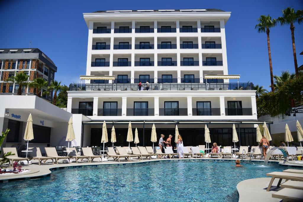 Hotel Side Zeugma Adult Only +16 Age, Türkei, Side. Großes 1