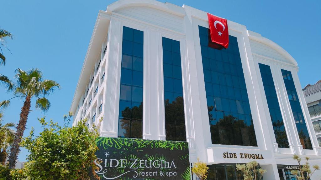 Side Zeugma Adult Only +16 Age 4*