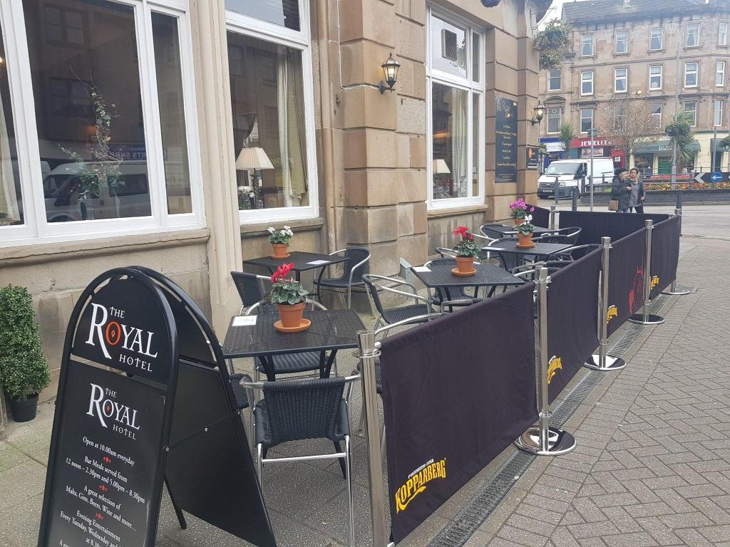 Royal Hotel