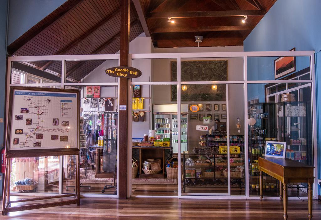 Kinabalu Park - Sutera Sanctuary Lodges