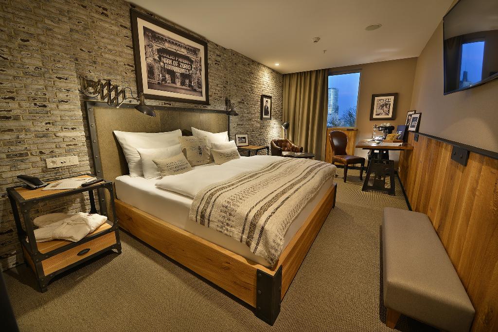 Loft Hotel Bratislava