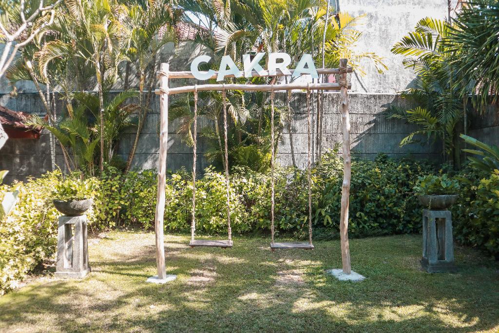 Hotel The Cakra Hotel Bali, Indonesien, Denpasar. Großes 2