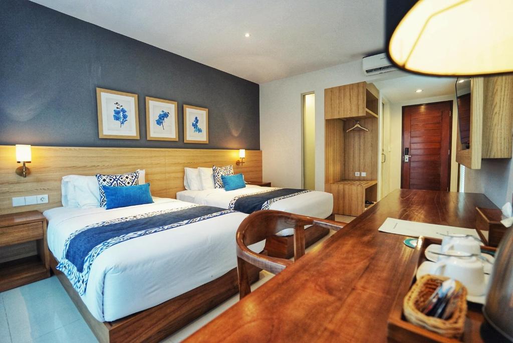 The Cakra Hotel Bali