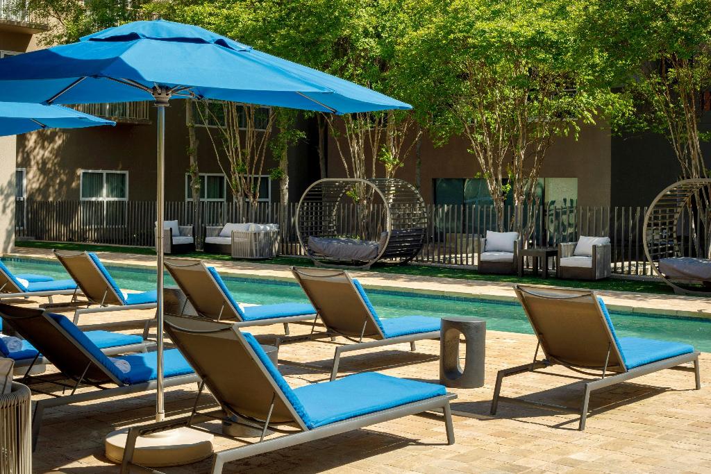 Marriott Dallas/Fort Worth Westlake photo 12