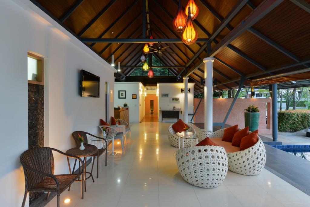 Tinidee Golf Resort Phuket